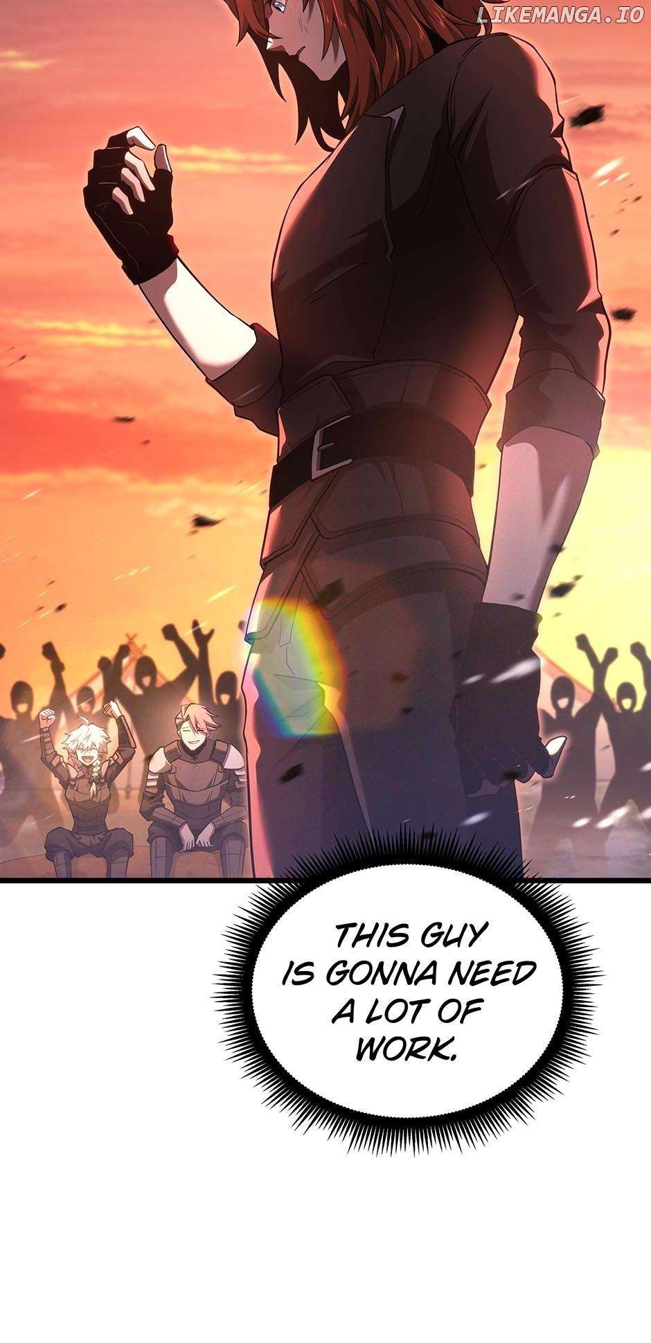 The Beginning After The End Chapter 186 image 060